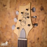 PRS SE Silver Sky Dragon Fruit 2022 Indonesia электрогитара