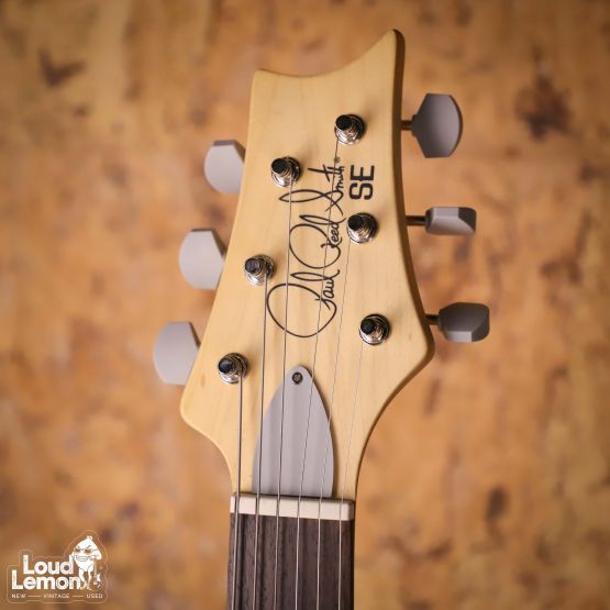 PRS SE Silver Sky Dragon Fruit 2022 Indonesia электрогитара
