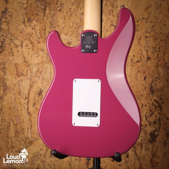 PRS SE Silver Sky Dragon Fruit 2022 Indonesia электрогитара