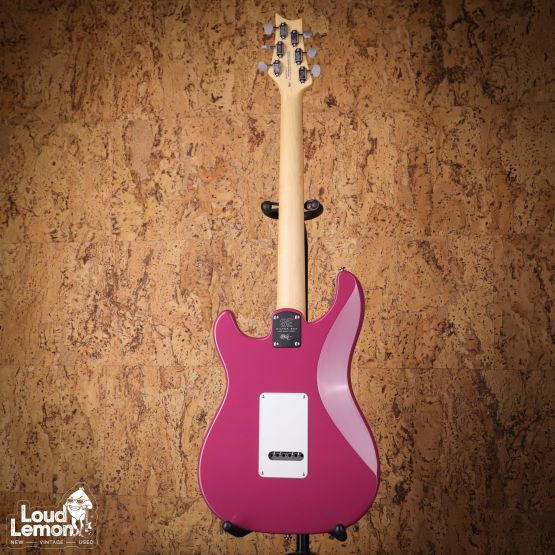 PRS SE Silver Sky Dragon Fruit 2022 Indonesia электрогитара