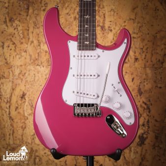 PRS SE Silver Sky Dragon Fruit 2022 Indonesia электрогитара