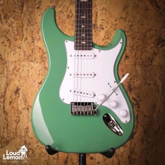 PRS SE Silver Sky Ever Green 2022 Indonesia электрогитара