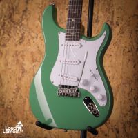 PRS SE Silver Sky Ever Green 2022 Indonesia электрогитара