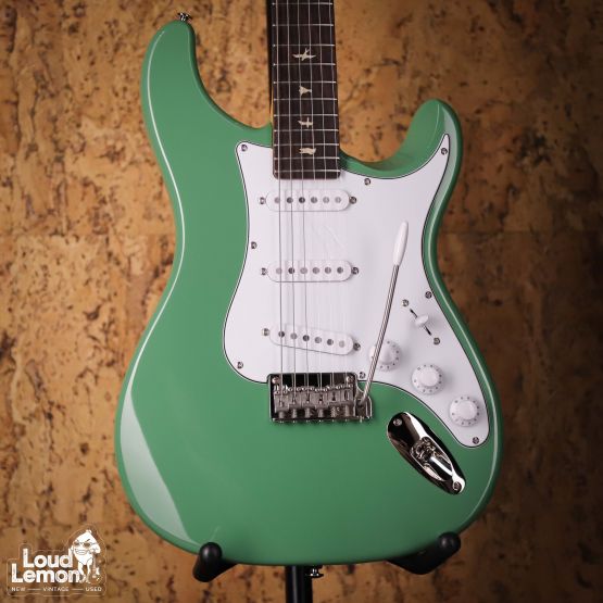 PRS SE Silver Sky Ever Green 2022 Indonesia электрогитара