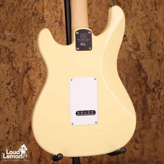 PRS SE Silver Sky Moon White 2022 Indonesia электрогитара