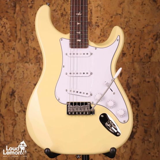 PRS SE Silver Sky Moon White 2022 Indonesia электрогитара
