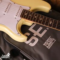 PRS SE Silver Sky Moon White 2022 Indonesia электрогитара