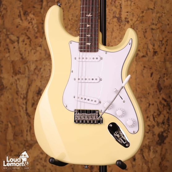PRS SE Silver Sky Moon White 2022 Indonesia электрогитара