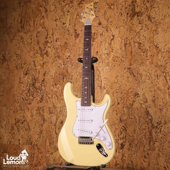 PRS SE Silver Sky Moon White 2022 Indonesia электрогитара