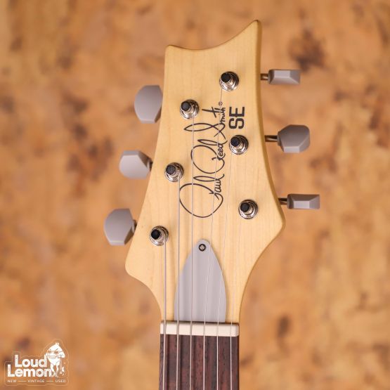PRS SE Silver Sky Moon White 2022 Indonesia электрогитара