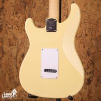 PRS SE Silver Sky Moon White 2022 Indonesia электрогитара