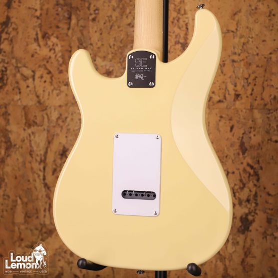 PRS SE Silver Sky Moon White 2022 Indonesia электрогитара