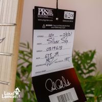 PRS Silver Sky Lunar Ice Limited Edition 1 of 1000 USA электрогитара