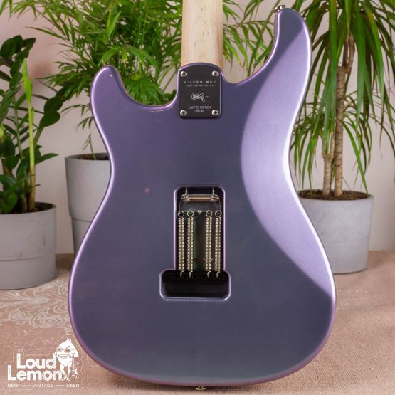 PRS Silver Sky Lunar Ice Limited Edition 1 of 1000 USA электрогитара
