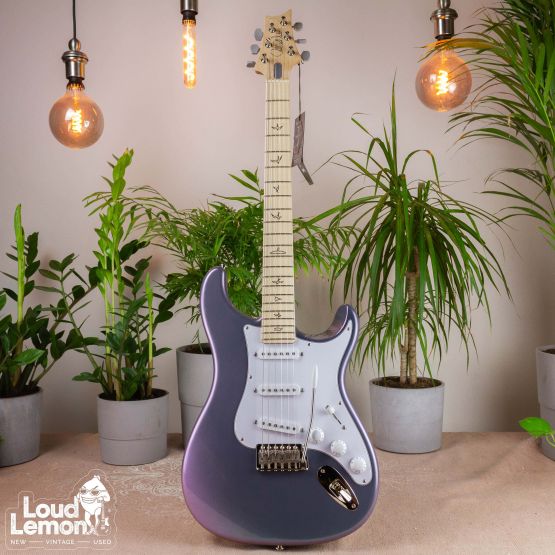 PRS Silver Sky Lunar Ice Limited Edition 1 of 1000 USA электрогитара