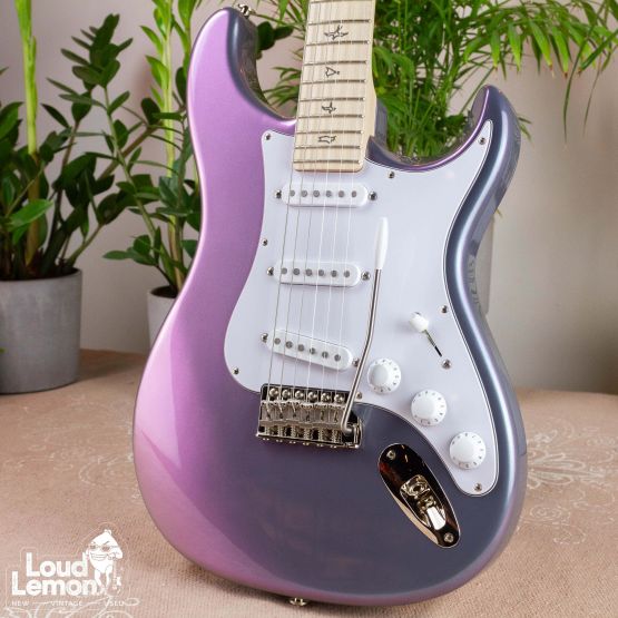 PRS Silver Sky Lunar Ice Limited Edition 1 of 1000 USA электрогитара