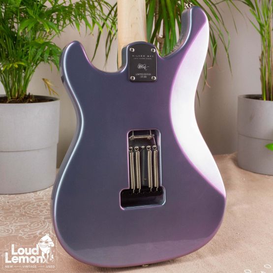 PRS Silver Sky Lunar Ice Limited Edition 1 of 1000 USA электрогитара