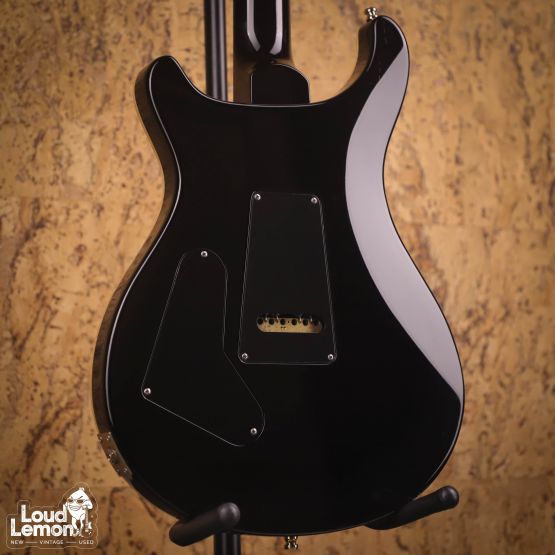 PRS Wood Library Custom 24 Gray Black 2015 USA электрогитара