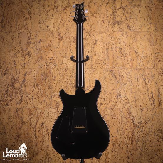 PRS Wood Library Custom 24 Gray Black 2015 USA электрогитара