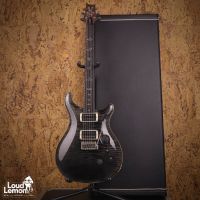 PRS Wood Library Custom 24 Gray Black 2015 USA электрогитара