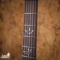 PRS Wood Library Custom 24 Gray Black 2015 USA электрогитара