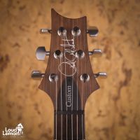 PRS Wood Library Custom 24 Gray Black 2015 USA электрогитара