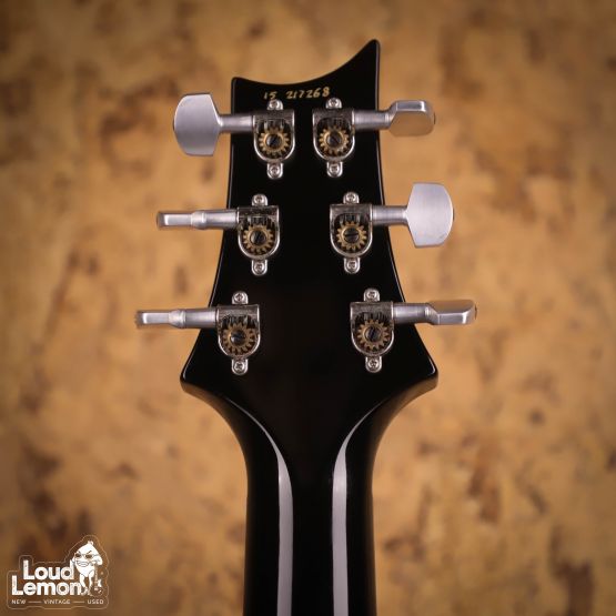 PRS Wood Library Custom 24 Gray Black 2015 USA электрогитара