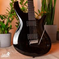 Parker DF Series DF622ENPDB Dusty Black 2011 USA электрогитара