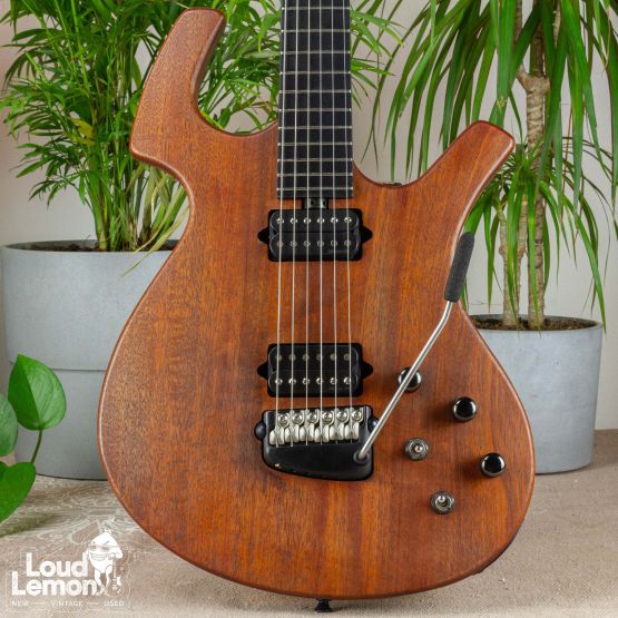 Parker Nitefly-M Natural 2002 USA электрогитара
