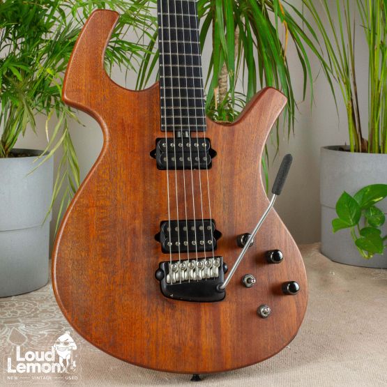 Parker Nitefly-M Natural 2002 USA электрогитара