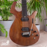 Parker Nitefly-M Natural 2007 USA электрогитара