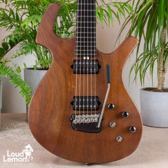 Parker Nitefly-M Natural 2007 USA электрогитара