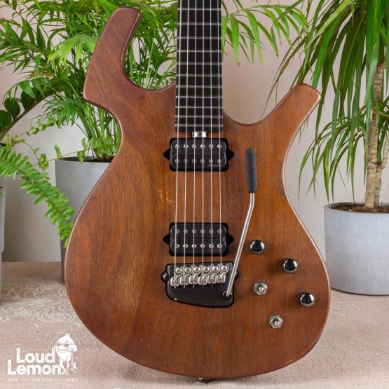 Parker Nitefly-M Natural 2007 USA электрогитара