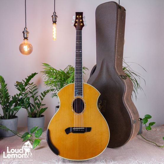Parker PA-28 Event Series акустическая гитара