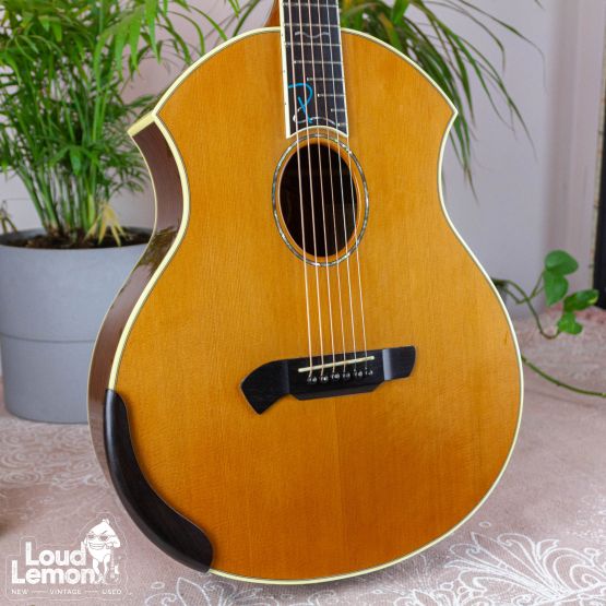 Parker PA-28 Event Series акустическая гитара