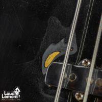 Pearl PB-5142 Jazz Bass Black 1981 Japan бас-гитара