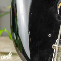 Pearl PB-5142 Jazz Bass Black 1981 Japan бас-гитара