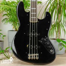 Pearl PB-5142 Jazz Bass Black 1981 Japan бас-гитара