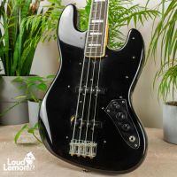 Pearl PB-5142 Jazz Bass Black 1981 Japan бас-гитара