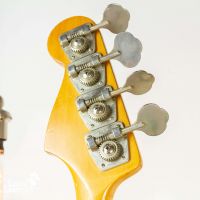 Pearl PB-5142 Jazz Bass Black 1981 Japan бас-гитара