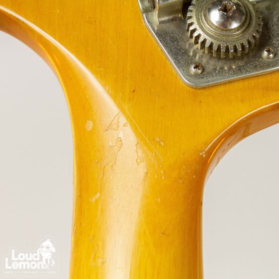 Pearl PB-5142 Jazz Bass Black 1981 Japan бас-гитара