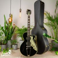 Peerless Retromatic 131 Black 2013 Korea электрогитара