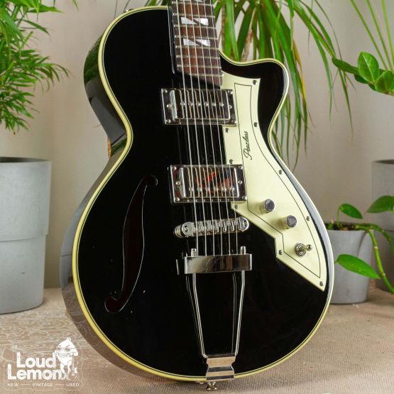 Peerless Retromatic 131 Black 2013 Korea электрогитара