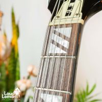 Peerless Retromatic 131 Black 2013 Korea электрогитара