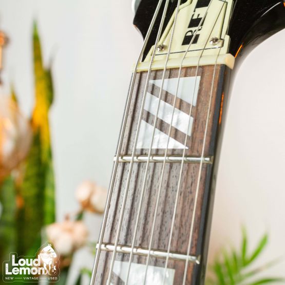 Peerless Retromatic 131 Black 2013 Korea электрогитара