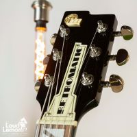 Peerless Retromatic 131 Black 2013 Korea электрогитара