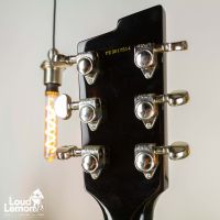 Peerless Retromatic 131 Black 2013 Korea электрогитара