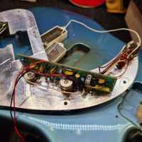 Fender Precision Bass Special Lake Placid Blue 1980 USA бас-гитара
