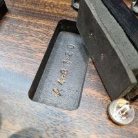 Fender Modern Player Jaguar Walnut 2011 China электрогитара