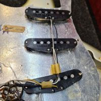 Fender 25th Anniversary Stratocaster Silver Metallic 1979 USA электрогитара